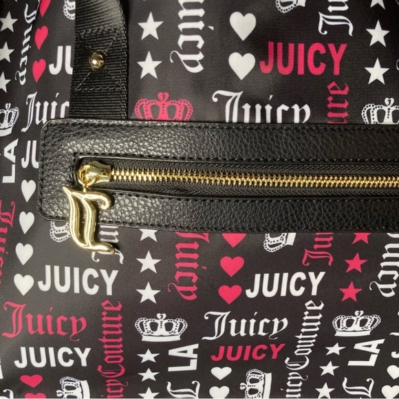 Nwot Juicy Couture Weekend, Overnight, Travel Duffle Bag - Picture 15 of 15
